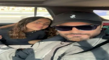 تامر حسني يحيي حفلاً للجاليات العربية في فرنسا برفقة ابنته تاليا